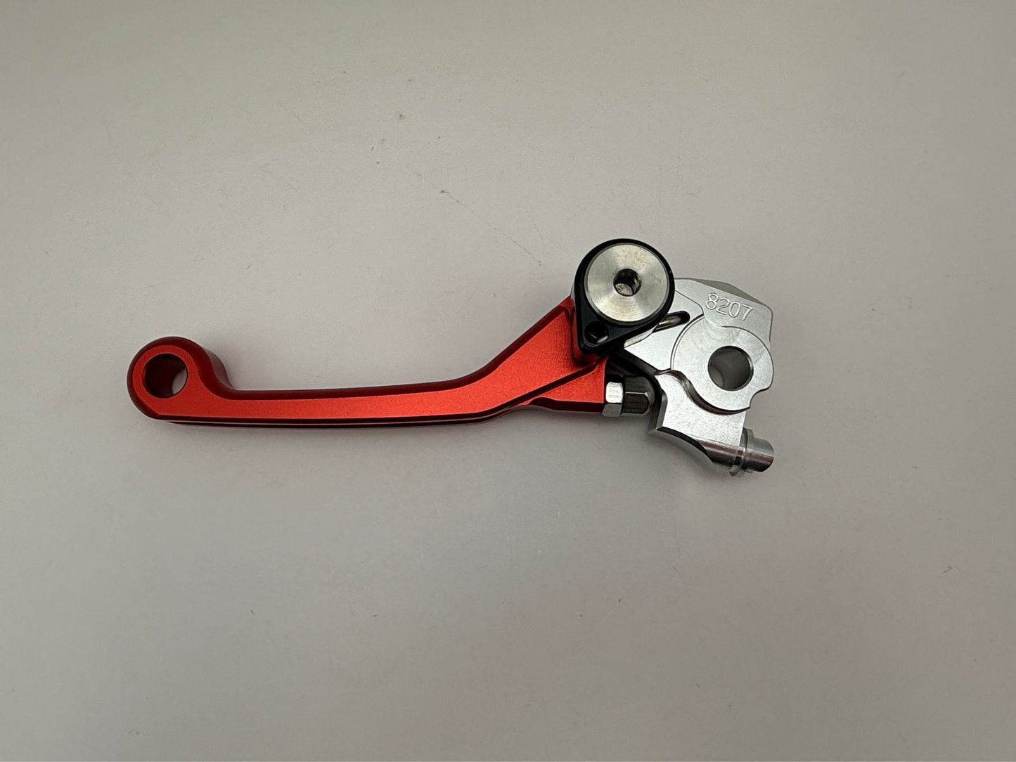 Snapback Front Brake Red Lever fits Honda CRF250R 07-19, CRF450R 07-19, CRF250RX 19, CRF450RX 17-19