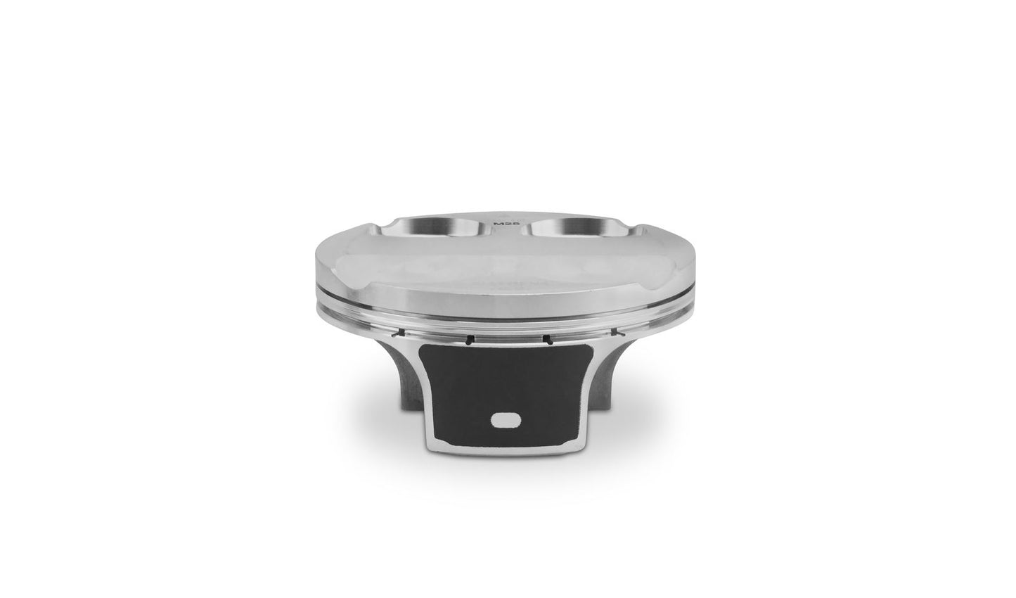 Athena Piston Kit (Forged) 76.97mm Kawasaki KX250F 17-19 (B) (Sport Range)