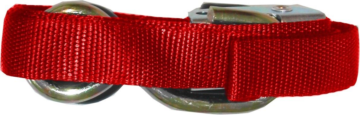 Tie Downs Red (Pair)