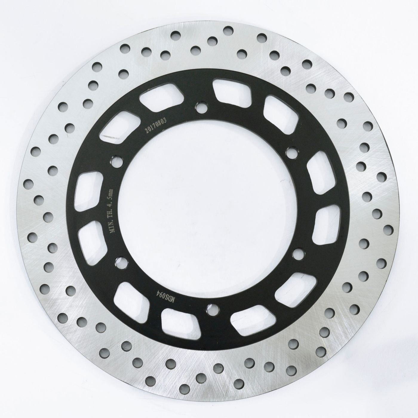 Rear Brake Disc For Yamaha FJR1300 06-21, XTZ1200 Super Tenere 10-16 (Solid)