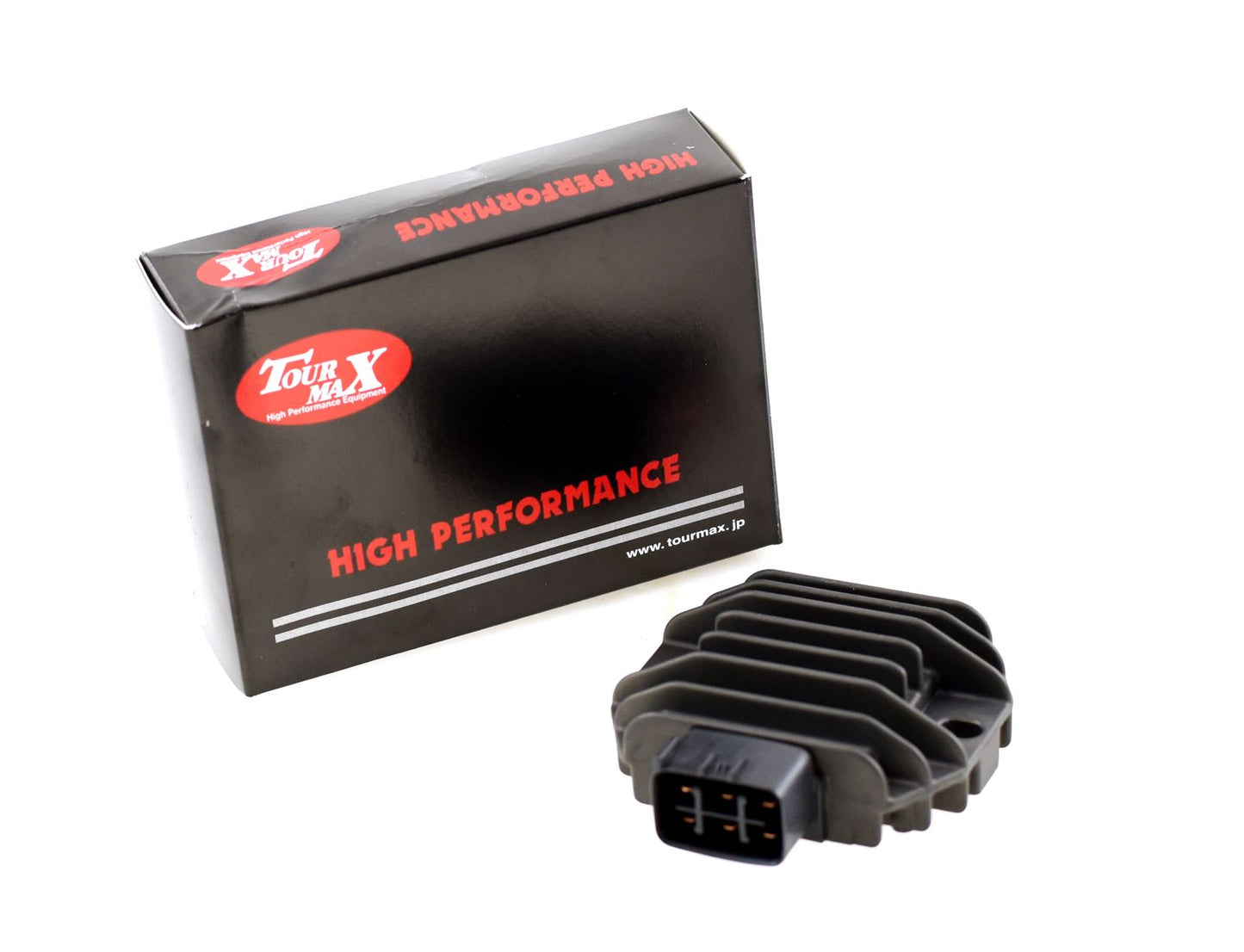 TourMax Regulator/Rectifier Suzuki LT-A400 02-10, LT-F400 02-10 (US Model) OE Ref: 32800-38F10