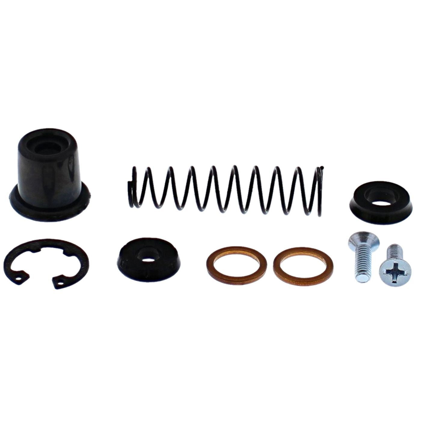 Master Cylinder Rebuild Kit Front Yamaha FZR250 (SA) 1988, XVS1100 V-Star 99-09, XVS1300 V STAR 07-09, XVS1300 V STAR (SA) 2007, XVS650 V-Star 98-16
