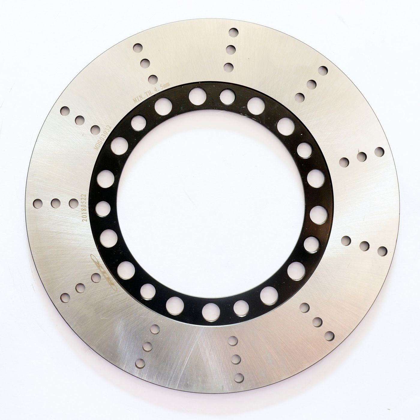 Front Brake Disc For Kawasaki VN750 Vulcan 1985-2006 (Solid)