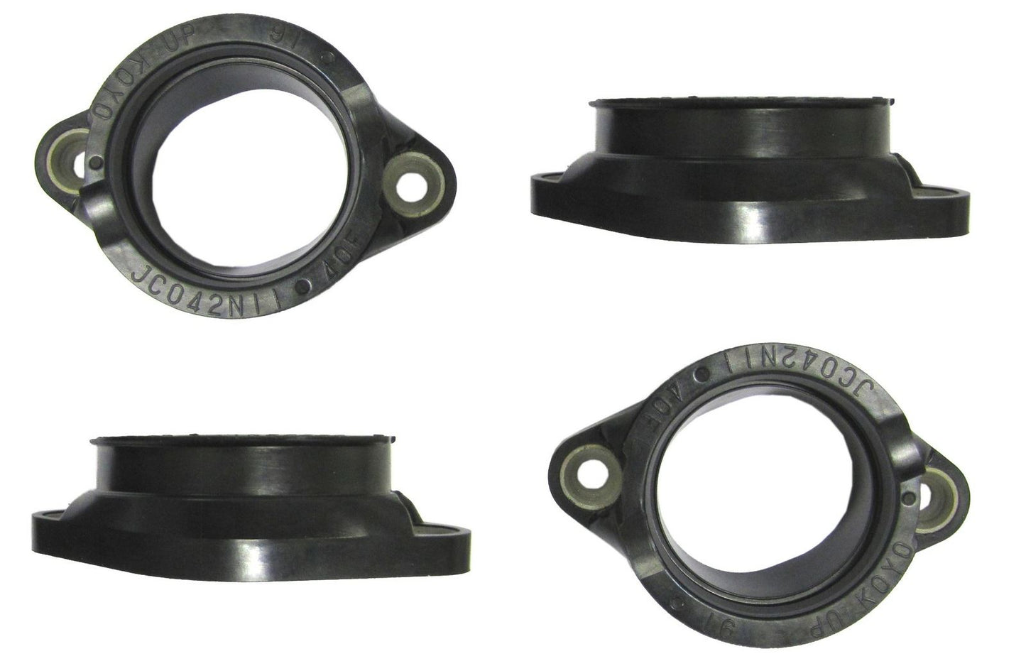TourMax Carb to Head Rubbers Suzuki GSX-R1000, GSX-R1000Z 03-04