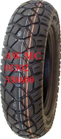 Heidenau Tyre 130/70-12 Catspaw Road Tyre Tubeless K58