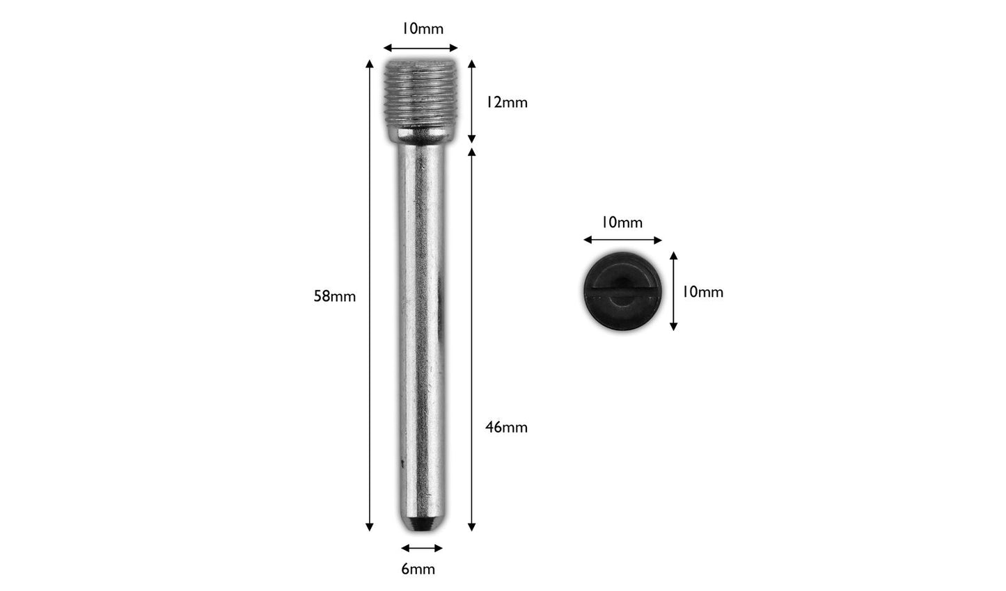 Brake Pad Pin Sets as fitted to 700002, 700007, 700074, 700102, 700144, 700182