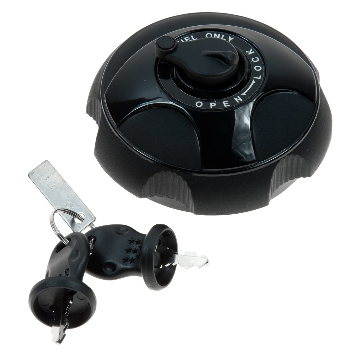 LOCKING FUEL TANK CAP ATV/UTV