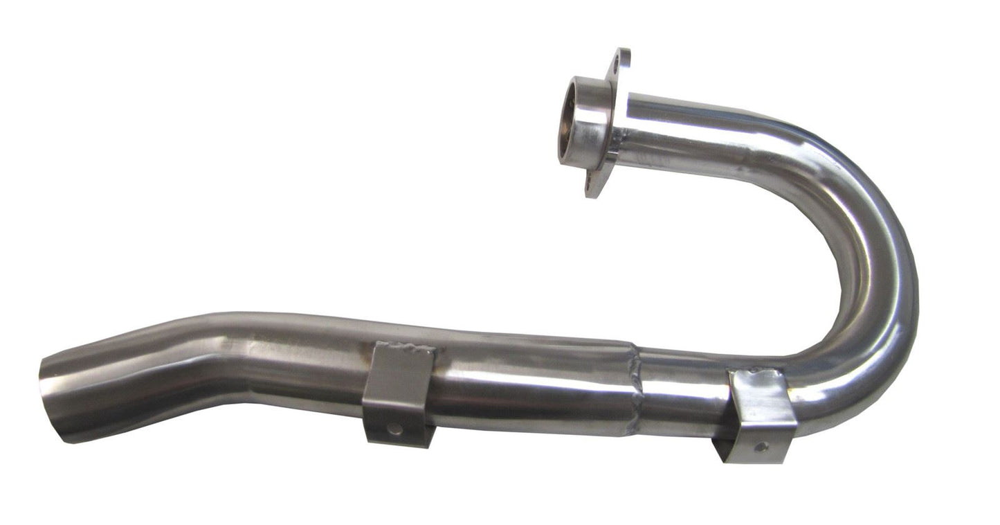 Exhaust Downpipes For Kawasaki KX 450 F 4T 2006-2008