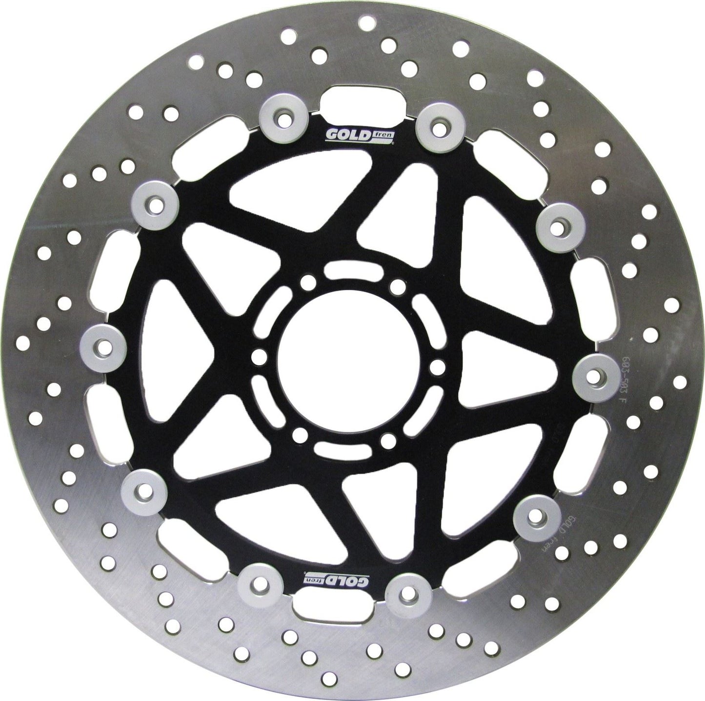 Disc Front Right Yamaha FZR1000, Aprilia, Cagiva, Ducati, Guzzi