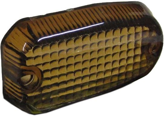 Indicator Lens for 349711 to 349729(Smoked)
