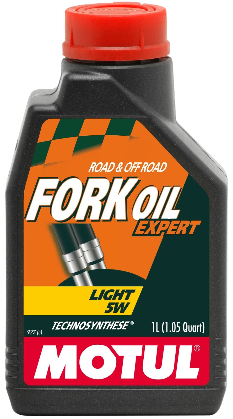 Motul Fork Oil Expert Light 5w 1 Litre