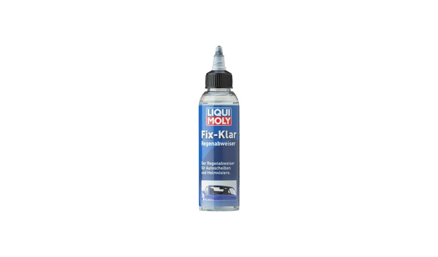 Liqui Moly Visor & Glass Rain Repellent 125ml