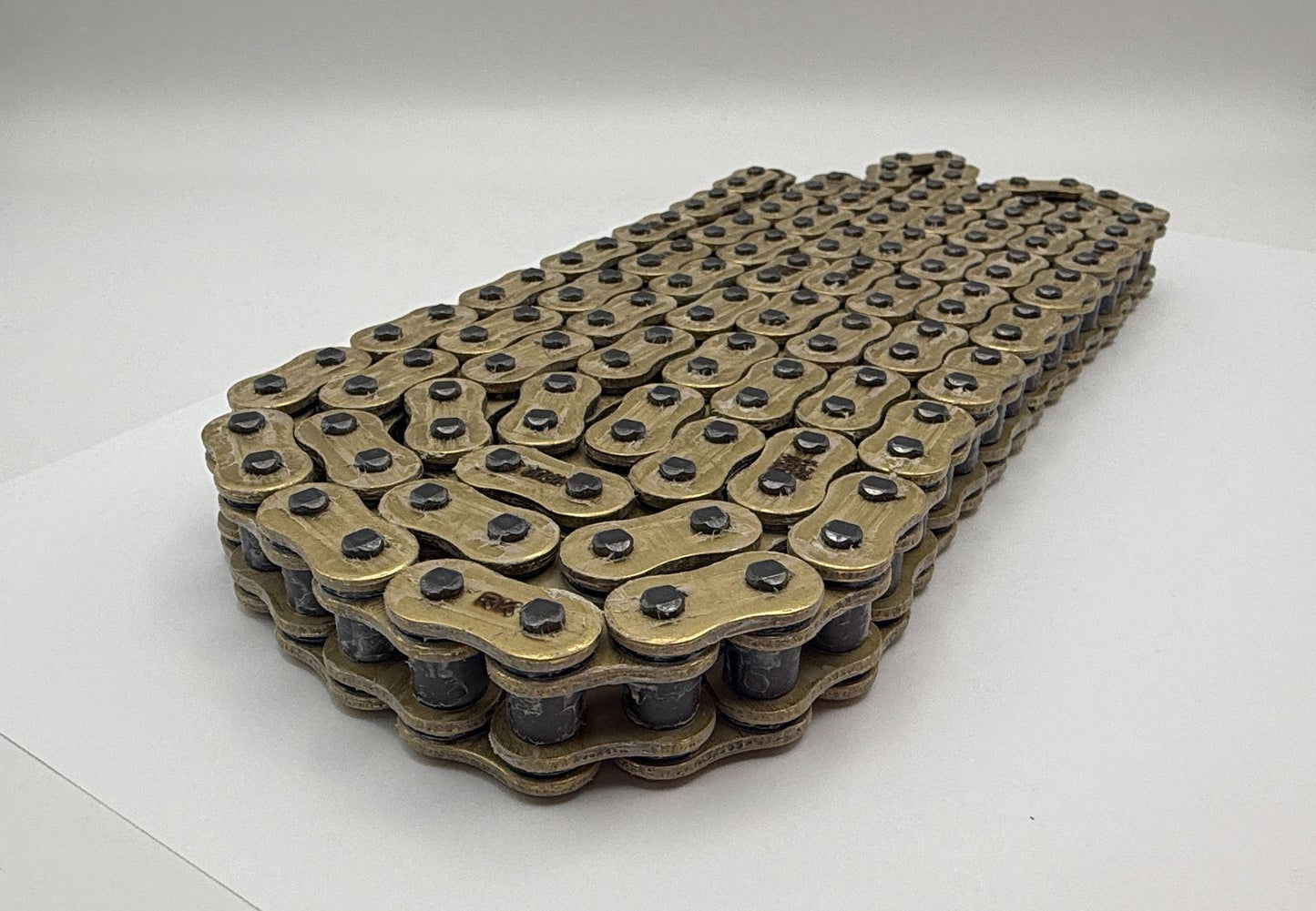 RK Chain Heavy Duty XW-Ring Gold XSO 428-140L (27.0KN)