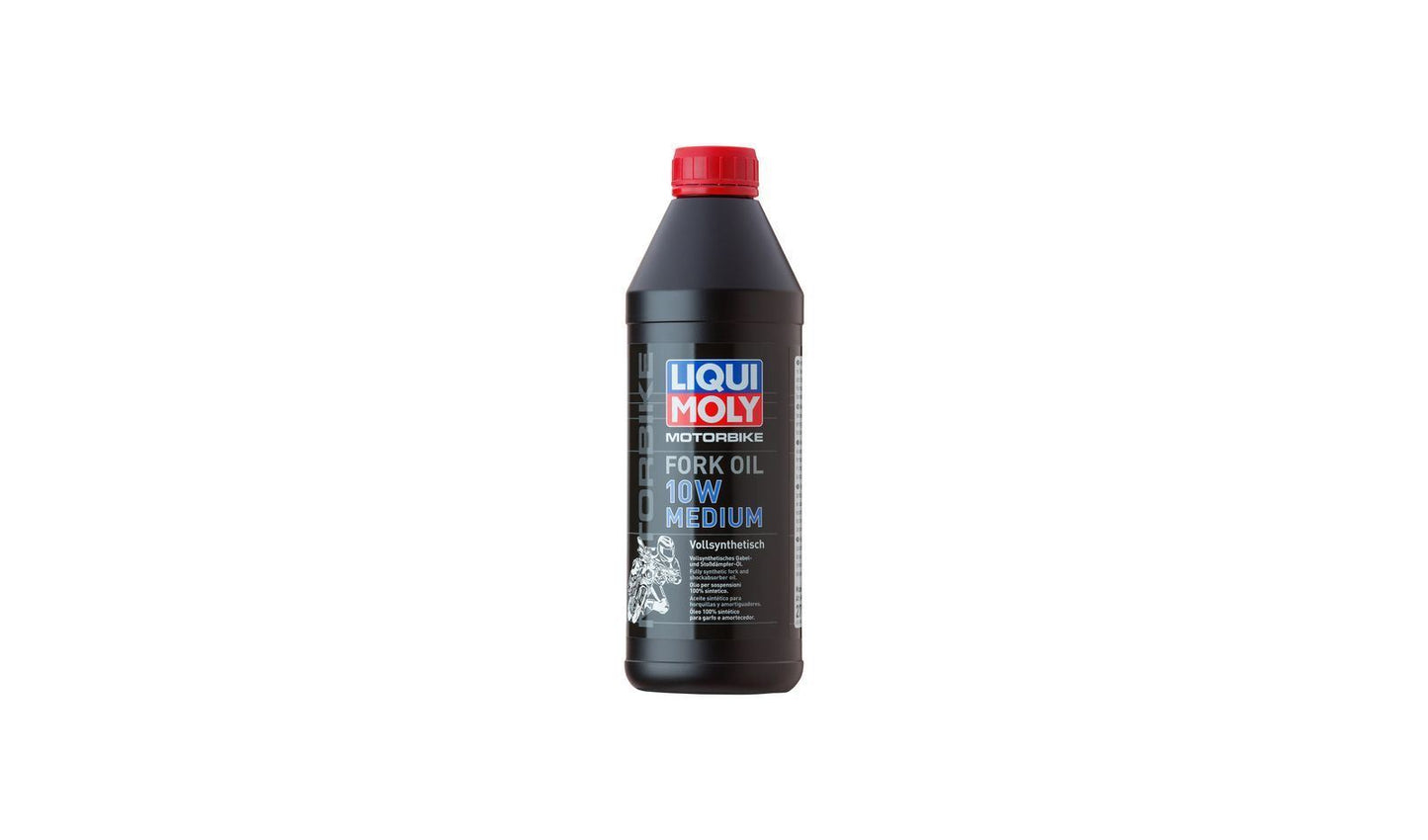 Liqui Moly Fork Oil 10w Fully Synthetic 1 Litre