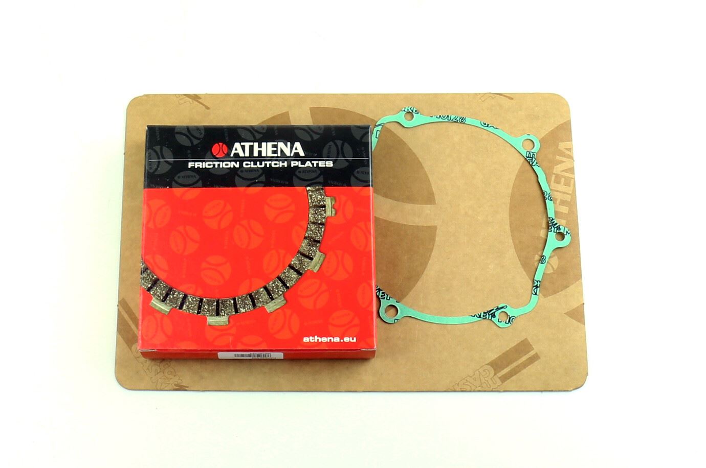 Athena Clutch Friction Plate & Cover Gasket Kit Yamaha YZ85 02-16
