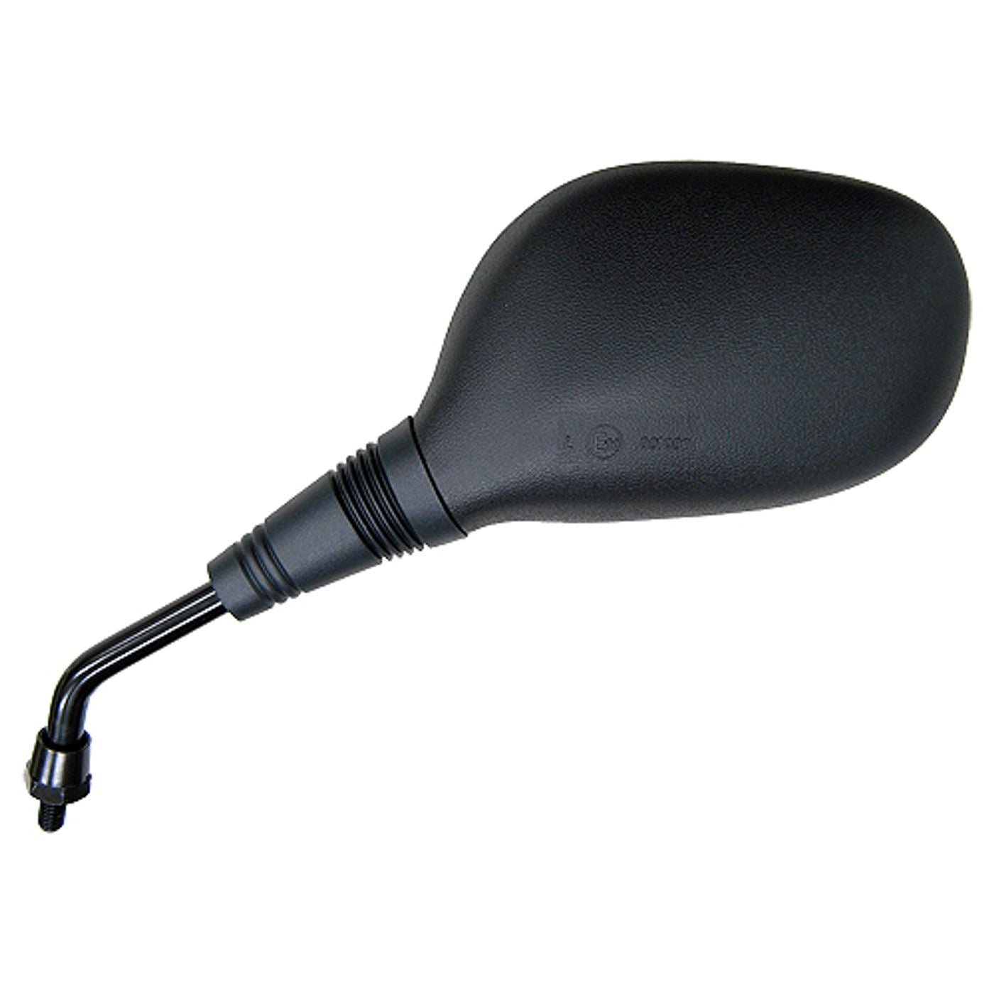 Mirror Left 8mm Black Yamaha Aerox 50 09-18, BW's 50 96-16, CW50 Booster 96-16 (E-Marked) OE Ref: 4SB-26280-00