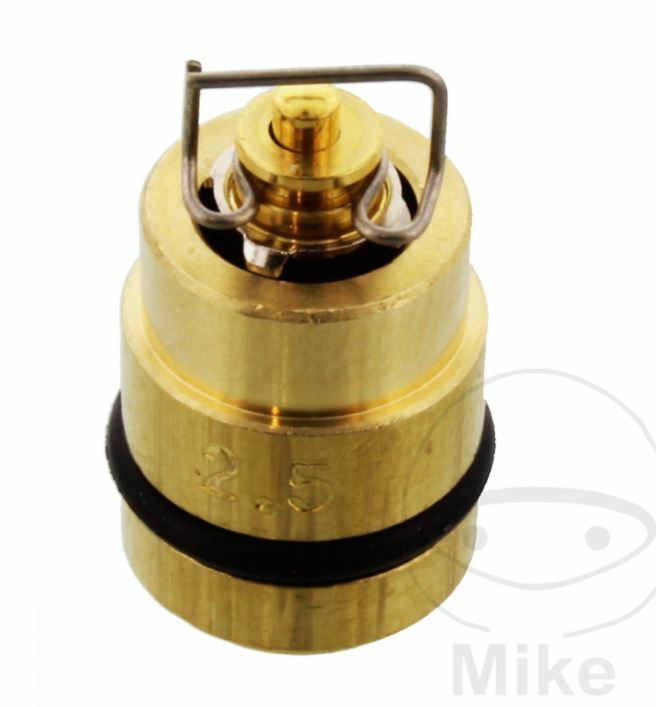 TourMax Carb Float Needle & Seat Set OE Refs: 13370-02B50, 13370-29500, 13370-39110, 13370-39161, 29K-14190-25