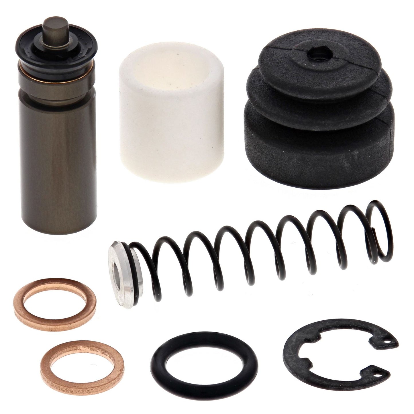 Master Cylinder Rebuild Kit Rear Husaberg 450FC 01-03, 450FC 01-05, 450FC 04-05, 450FE 2008, 450FE 04-05, 450FE 04-08, 450FE 06-07, 450FE-E 01-03, 450FS-C 01-03, 450FS-C 01-06, 450FS-C 04-06, 450FS-E 2006, 450FS-E 2008, 450FS-E 01-03, 450FS-E 01-