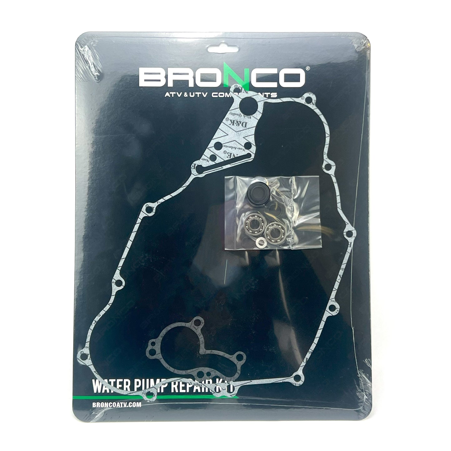 BRONCO WATER PUMP REPAIR KIT KAWASAKI KFX450R 2008-2014