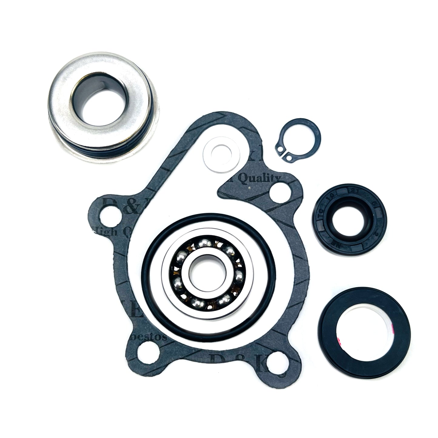 BRONCO WATER PUMP REPAIR KIT SUZUKI LT-R 450 2006-2009