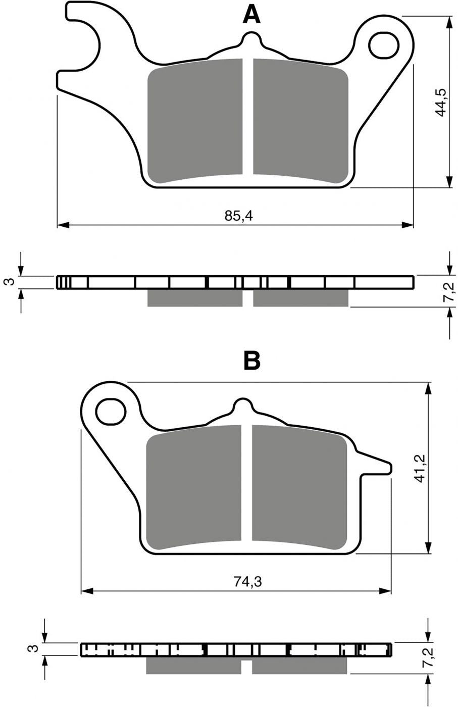 Goldfren S33-387,FA708