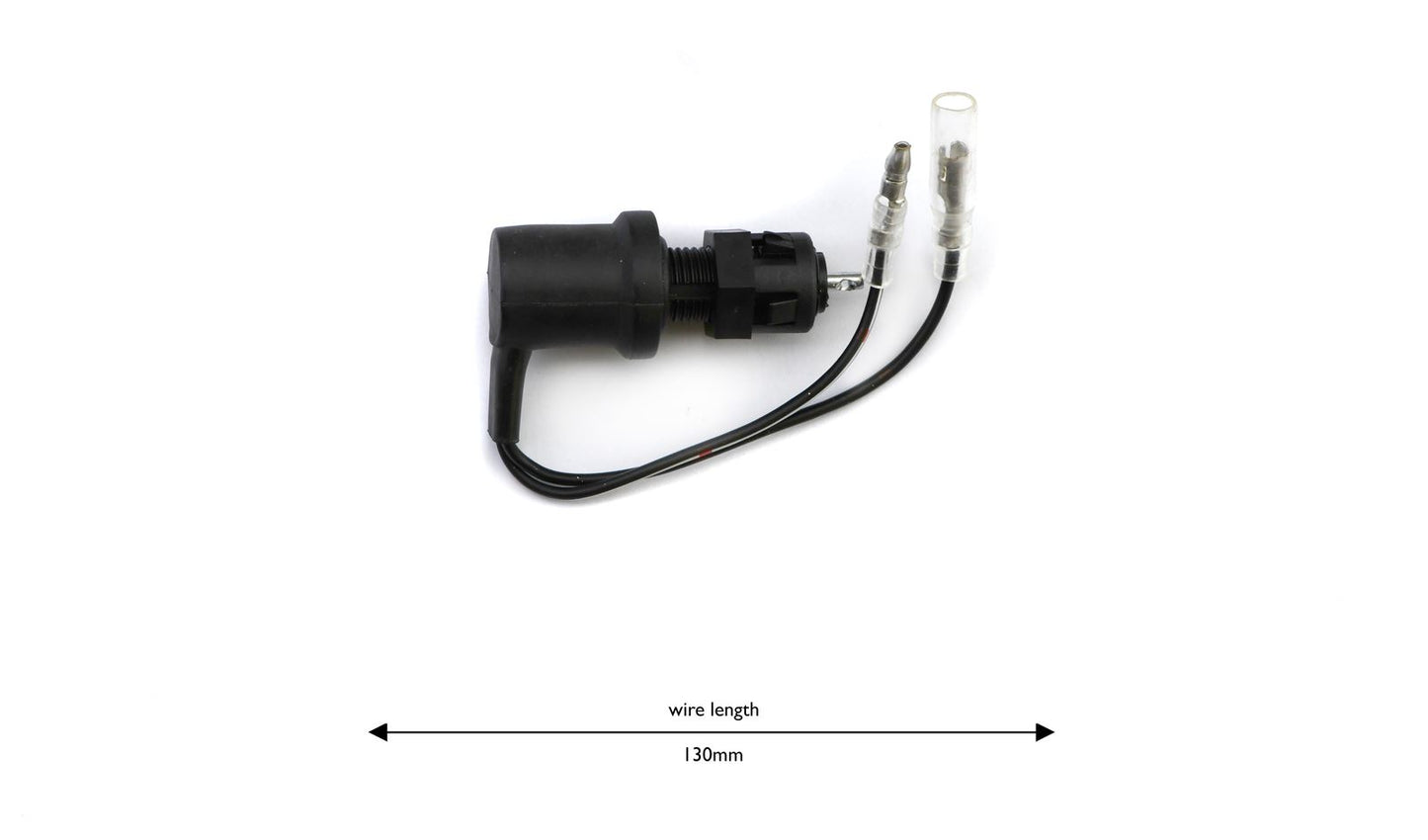 Brake Light Stop Switch Rear Yamaha OE Ref. 1J7/4L0-82530-00 7cm Lead