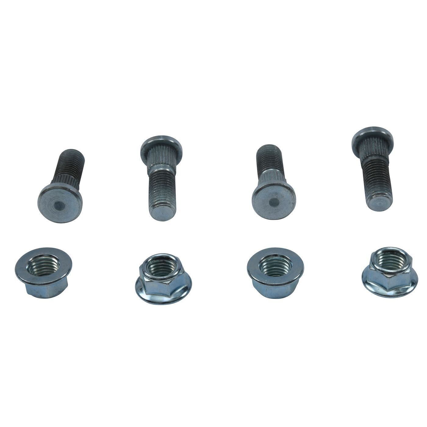 Wheel Stud and Nut Kit Front Polaris Phoenix 200 05-06, Sawtooth 200 2006, Wheel Stud and Nut Kit Rear Polaris Sawtooth 200 2006