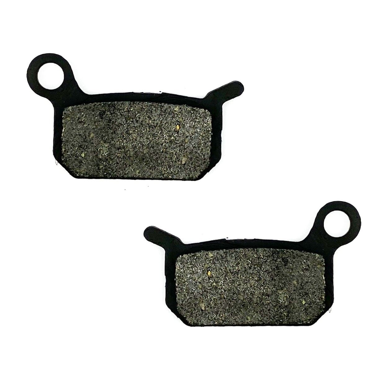 BRAKE PADS SEMI-METALLIC SM, DELTA BRAKING, DB2360 SEMI, FA325