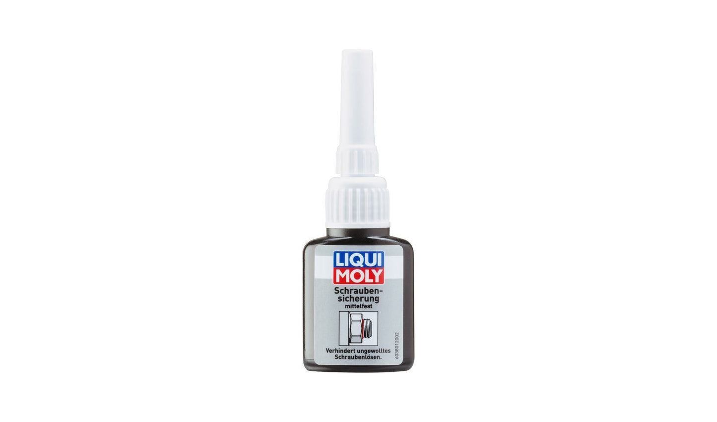 Liqui Moly Threadlock Screw Retainer Medium Strength 10g