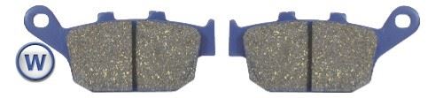 Kyoto Brake Pads VD147, FA140, FDB351, SBS614, AD020