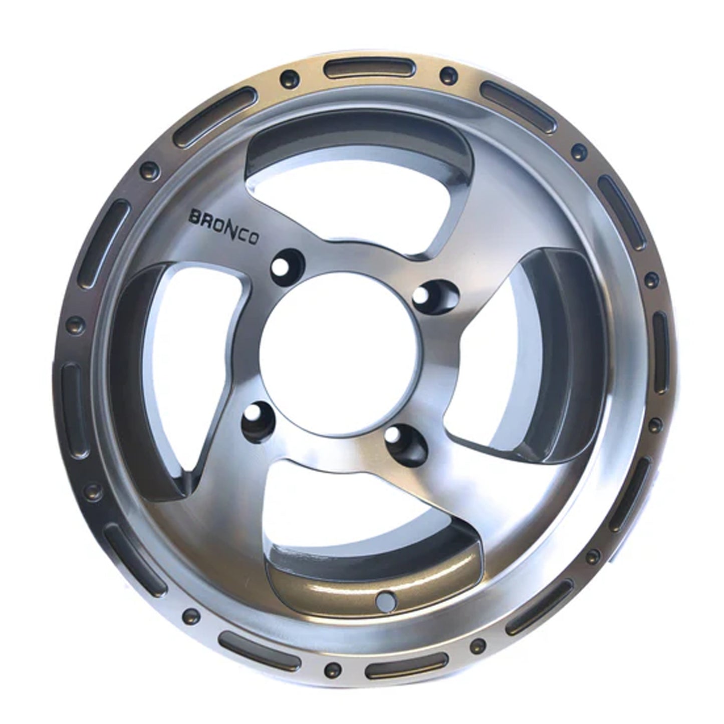 BRONCO ALU RIM 12x7 4/110