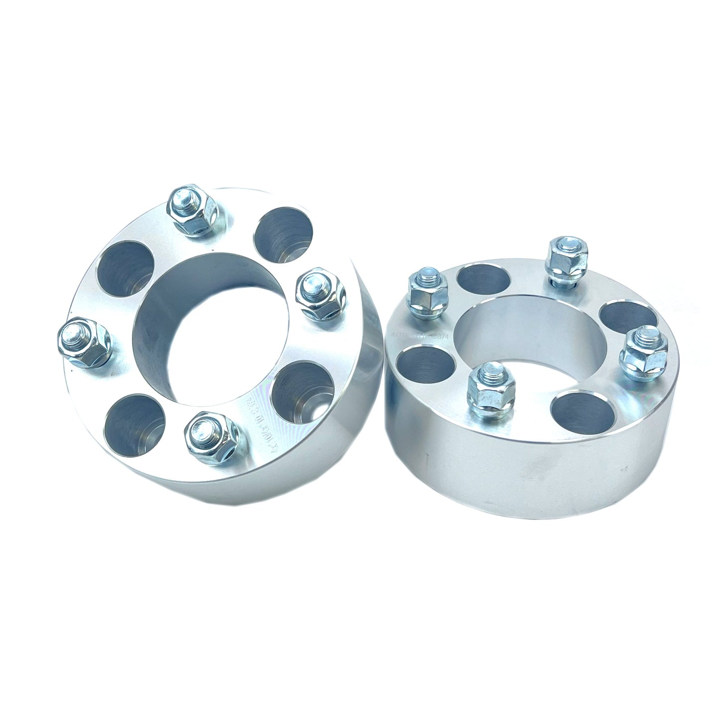 BRONCO ATV WHEEL SPACER 4x110 2", M12x1.50mm