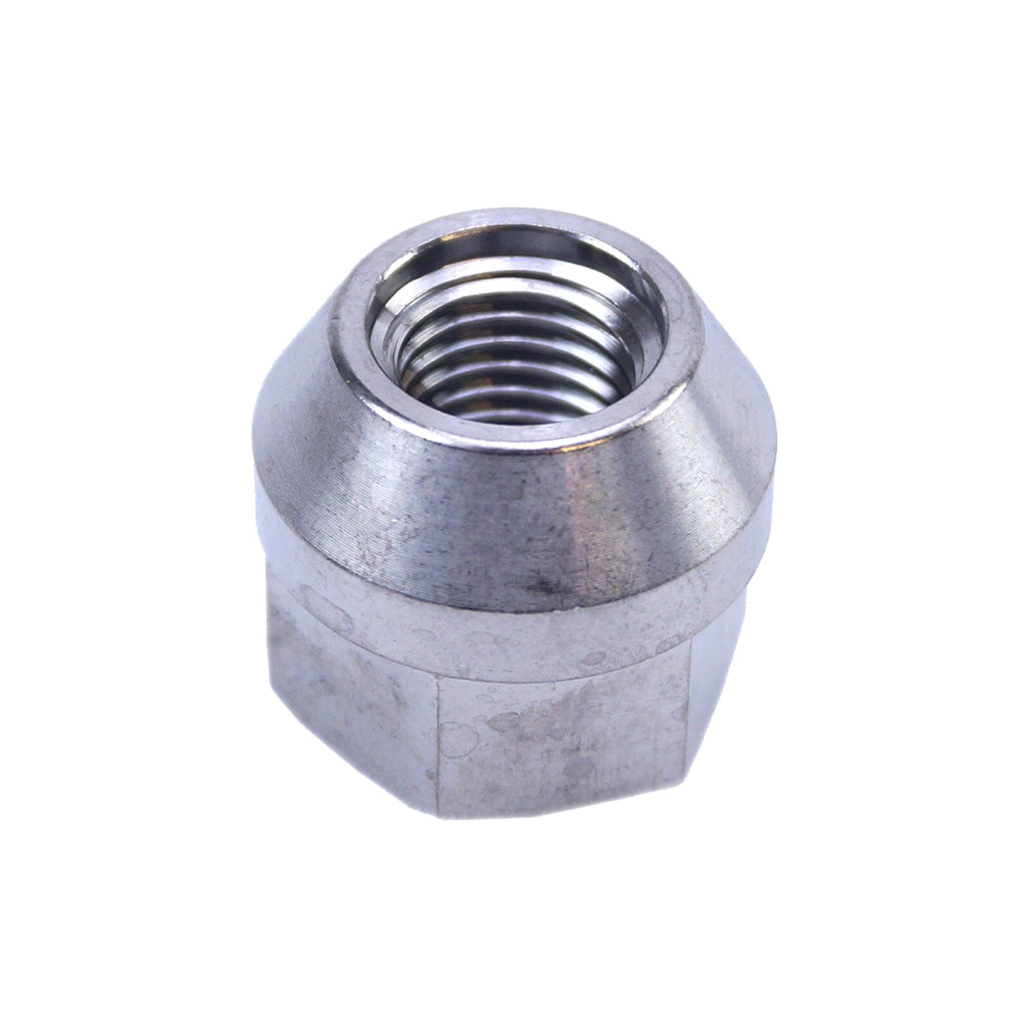 TITANIUM GR5 ATV TAPER WHEEL NUT M10X1.25, BEVELED NUT (EACH)