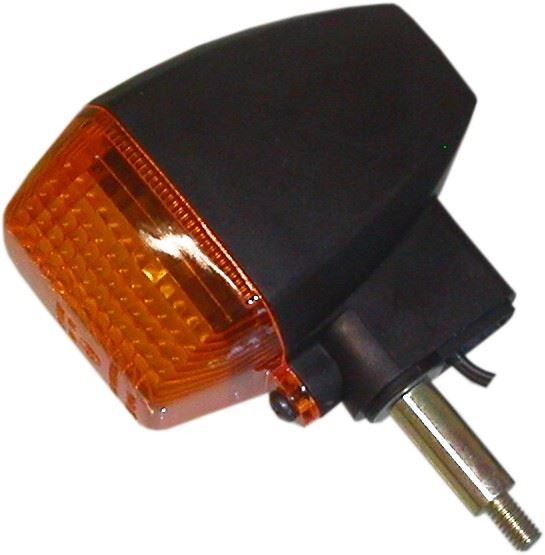 Indicator Kawasaki ZX400 Rear, GPX250R, KLE250,500, ZR-7, KL650 Front (Amber)