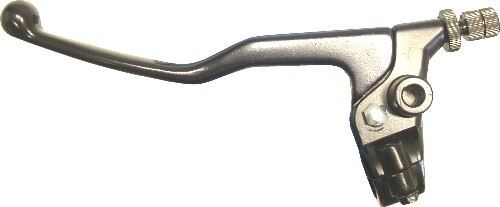 Clutch Lever Assembly Aprilia 8118075 (Black Clamp & Black Lever)