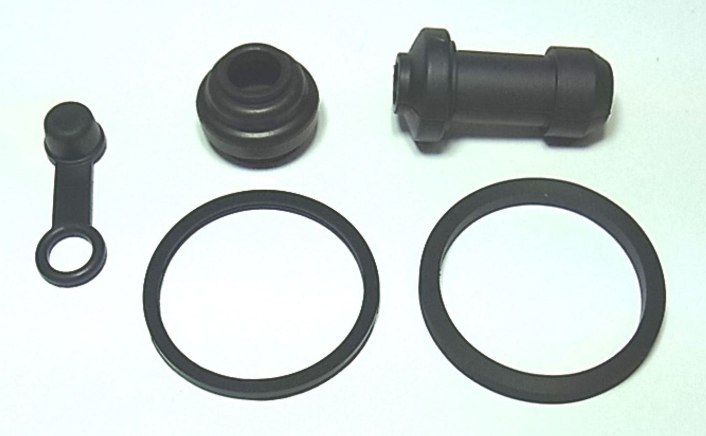 TourMax Brake Caliper Seal Rebuild Kit Rear Honda CBR600RR 07-08, CB600F Hornet 07-08, CBR1000RR Fireblade 06-07