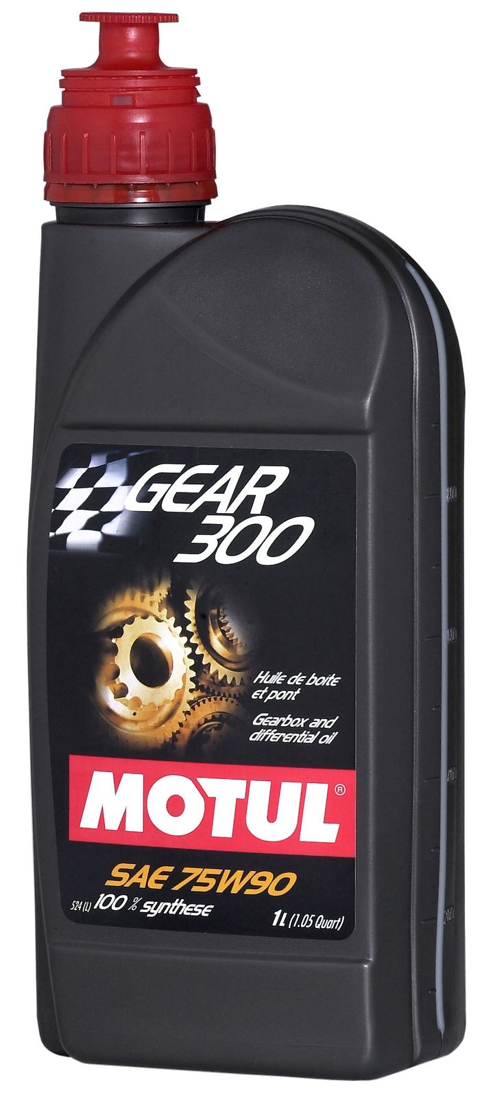 Motul Gear 300 75w90 Gearbox Oil 1 Litre