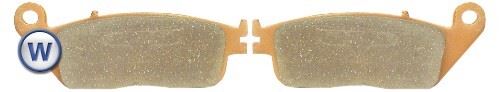 Goldfren Brake Pads AD014, VD156/2, FA142/2, FA196, FDB664, SBS700