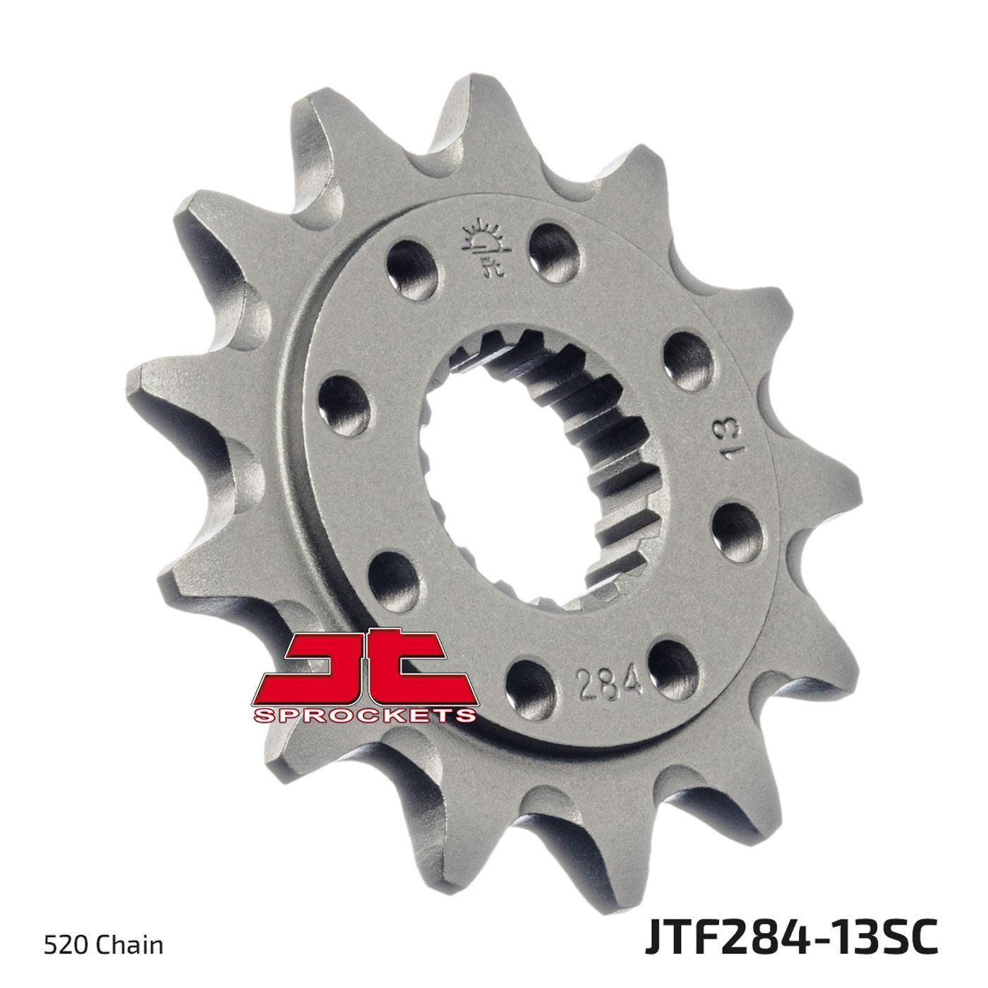 JTF284.13SC FRONT SPROCKET RACING 13TOOTH