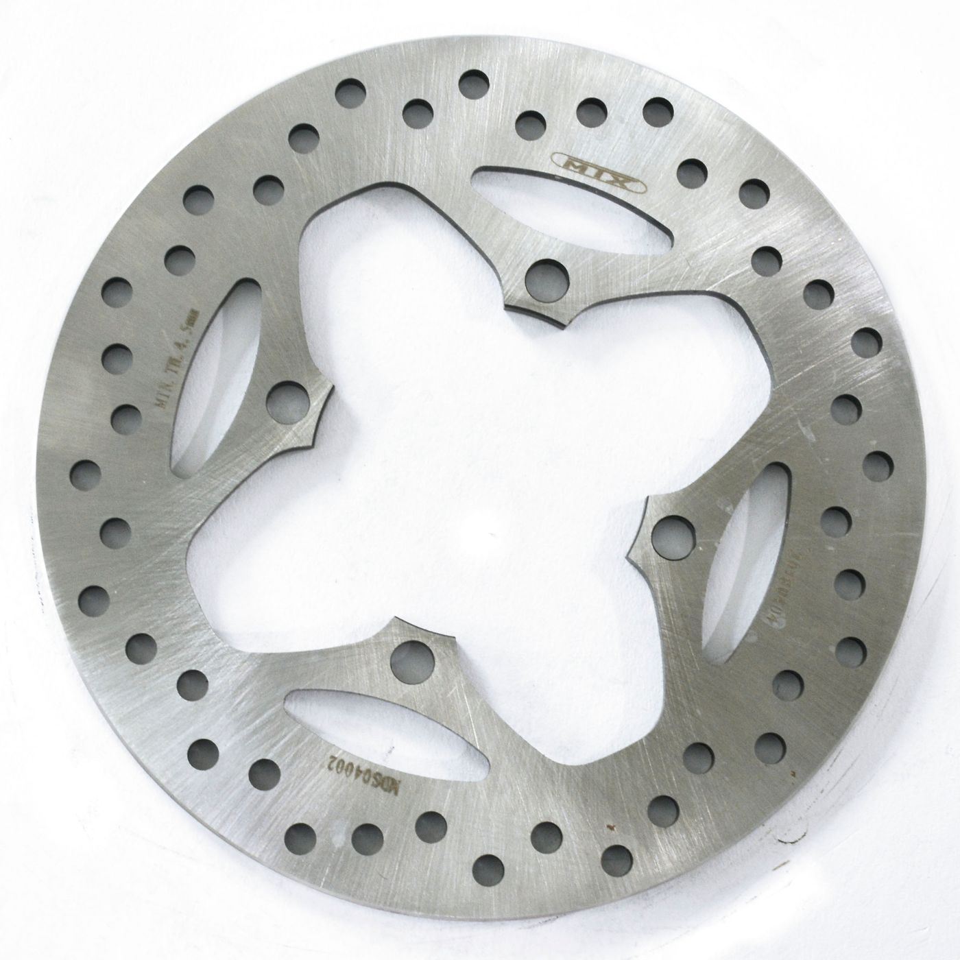 Rear Brake Disc Triumph Daytona 675 13-18 (Solid)