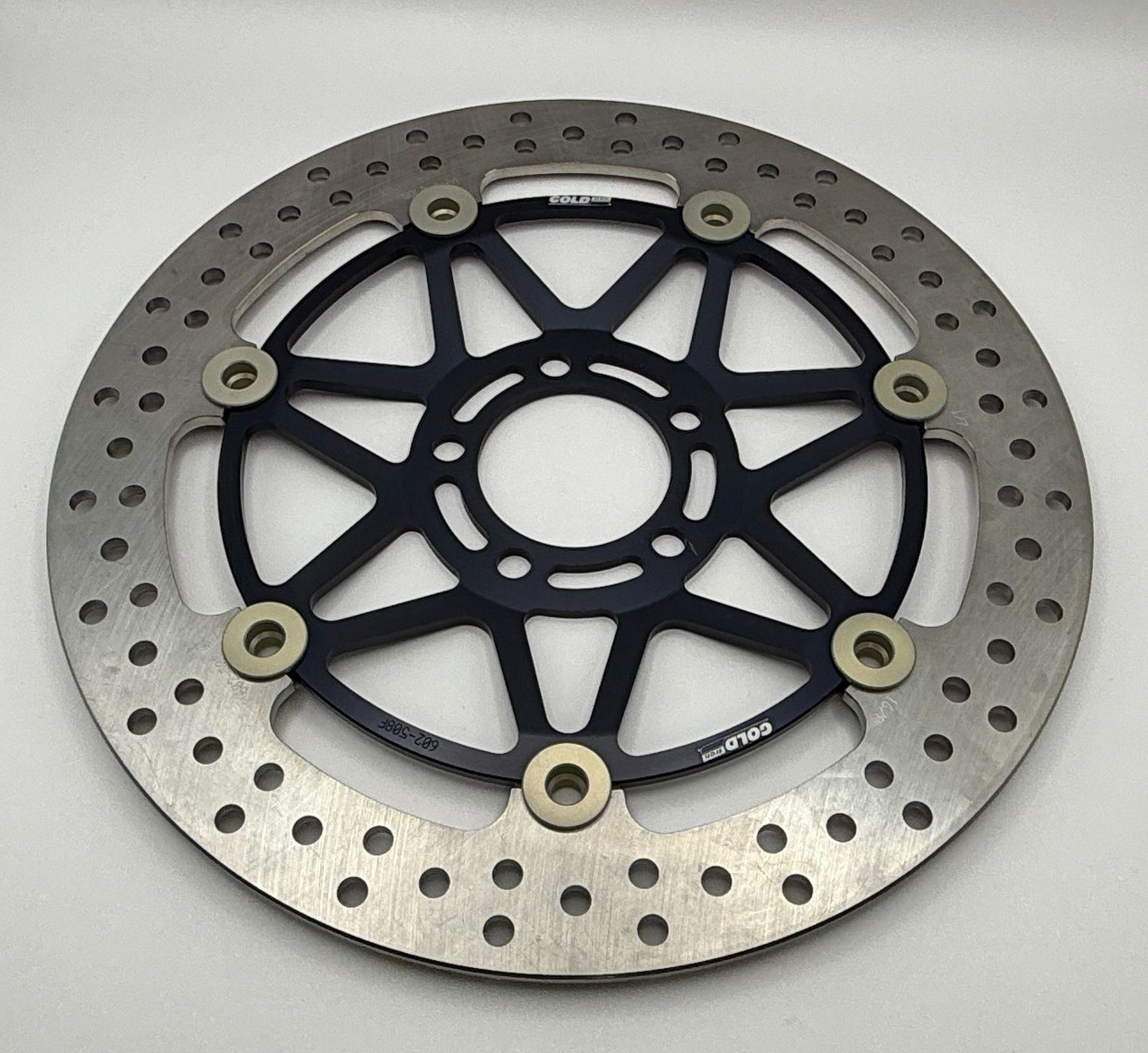 GoldFren Front Brake Disc Kawasaki ZX-9R 94-03, ZX-12R 00-03, ZZR1100 94-01