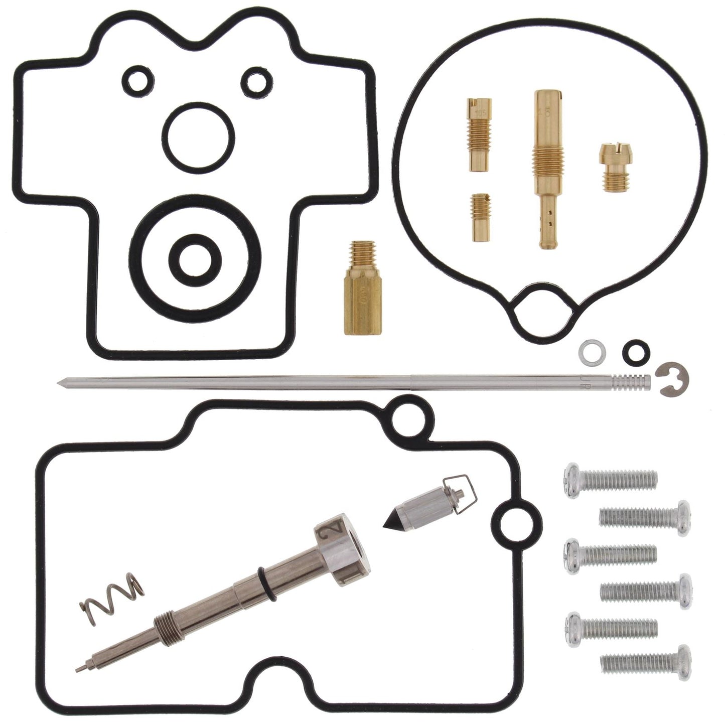 Carburetor Rebuild Kit Yamaha YZ250F 10-11