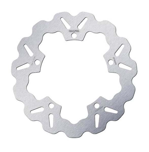 Galfer Disc Rear Yam MT07 14-,MT09 13-18,XSR900 16-