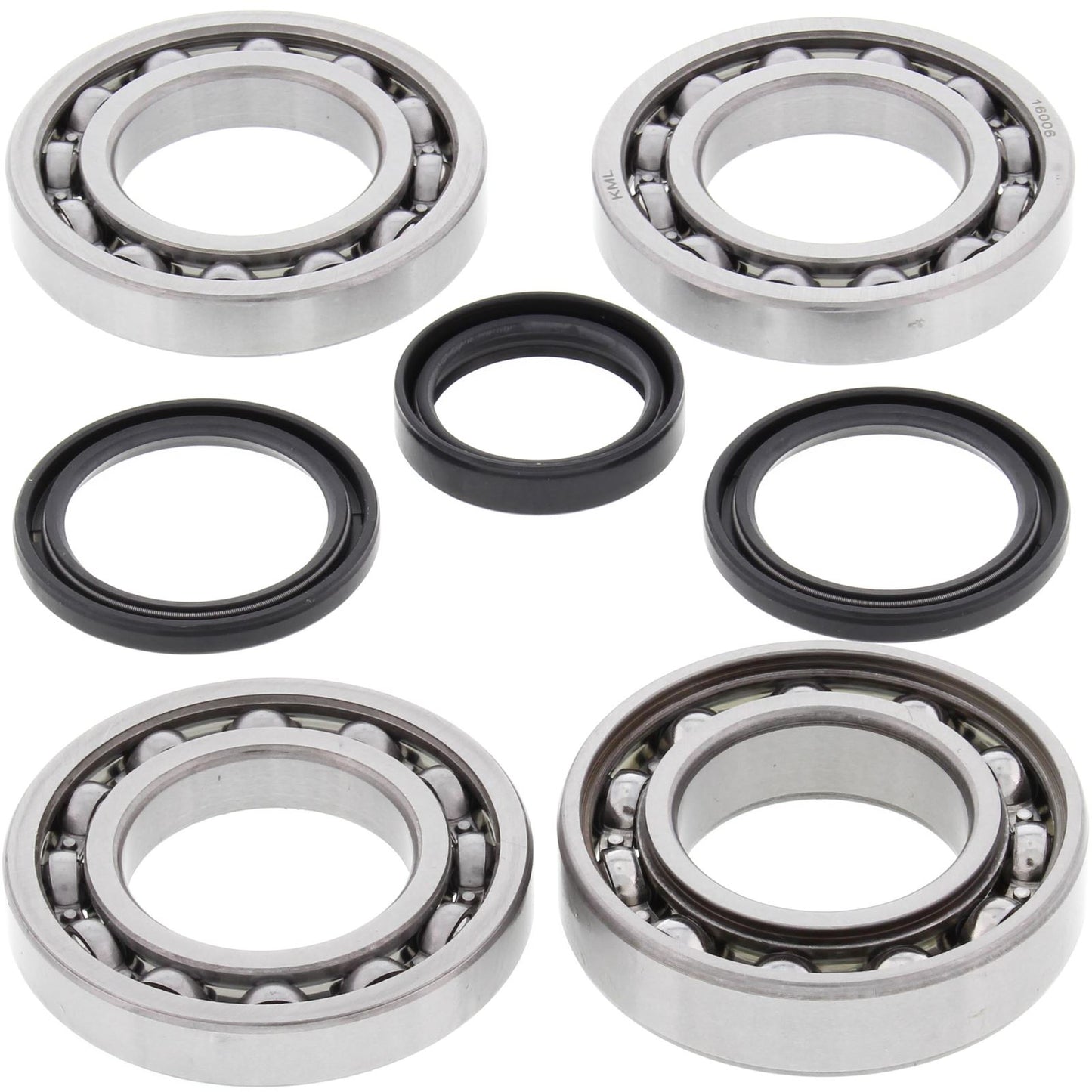 Differential Bearing and Seal Kit Front Polaris Ranger 325 ETX 2015, Ranger 325 ETX EU 2015, Ranger 570 14-15, Ranger 570 Crew 14-15, Ranger 570 Crew EPS 14-15, Ranger 570 EPS 14-15, Ranger 570 EU 2015, Ranger 570 INTL 2014, Scrambler 1000 MD 15-