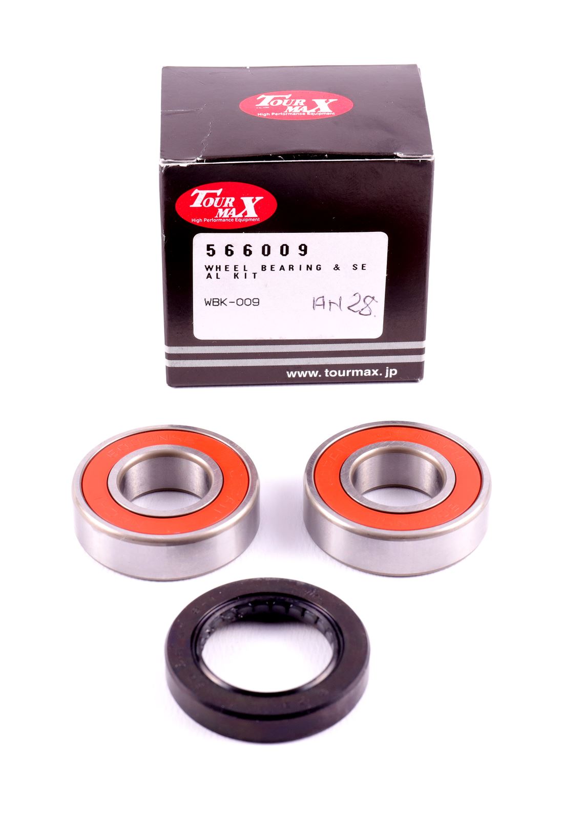 Wheel Bearing Kit Front For TRX300 93-96