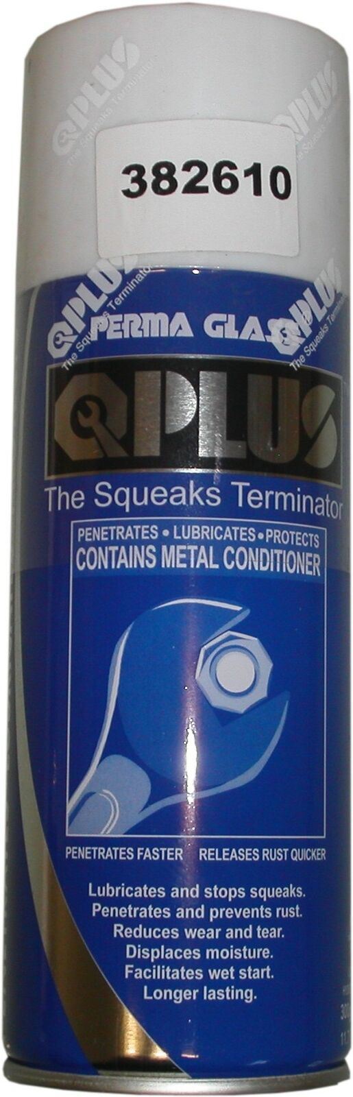 Perma Glass Q-Plus The Squeaks Terminator (300g)