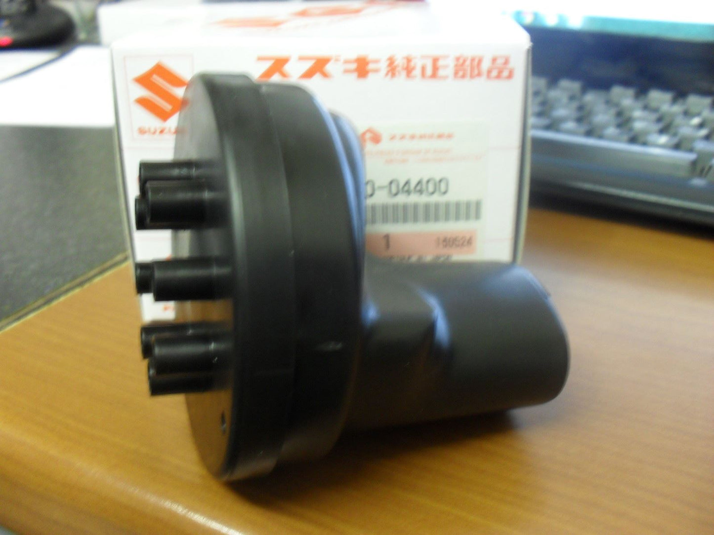 GENUINE OEM For Suzuki LT 50 Air Filter Box