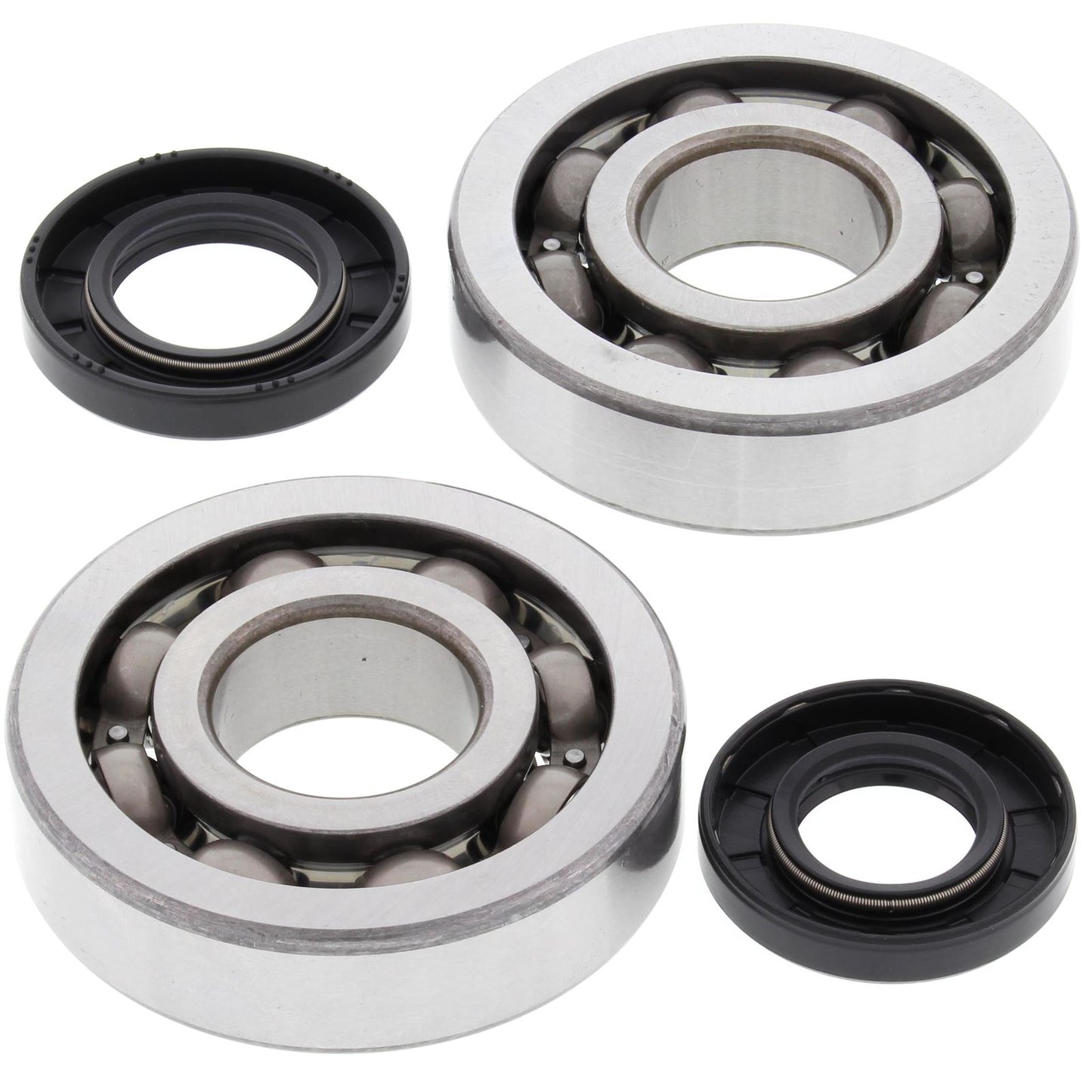 Crank Shaft Bearing Kit Kawasaki KX250 2002, KX250 2003, KX250 2004, KX250 02-07, KX250 05-07