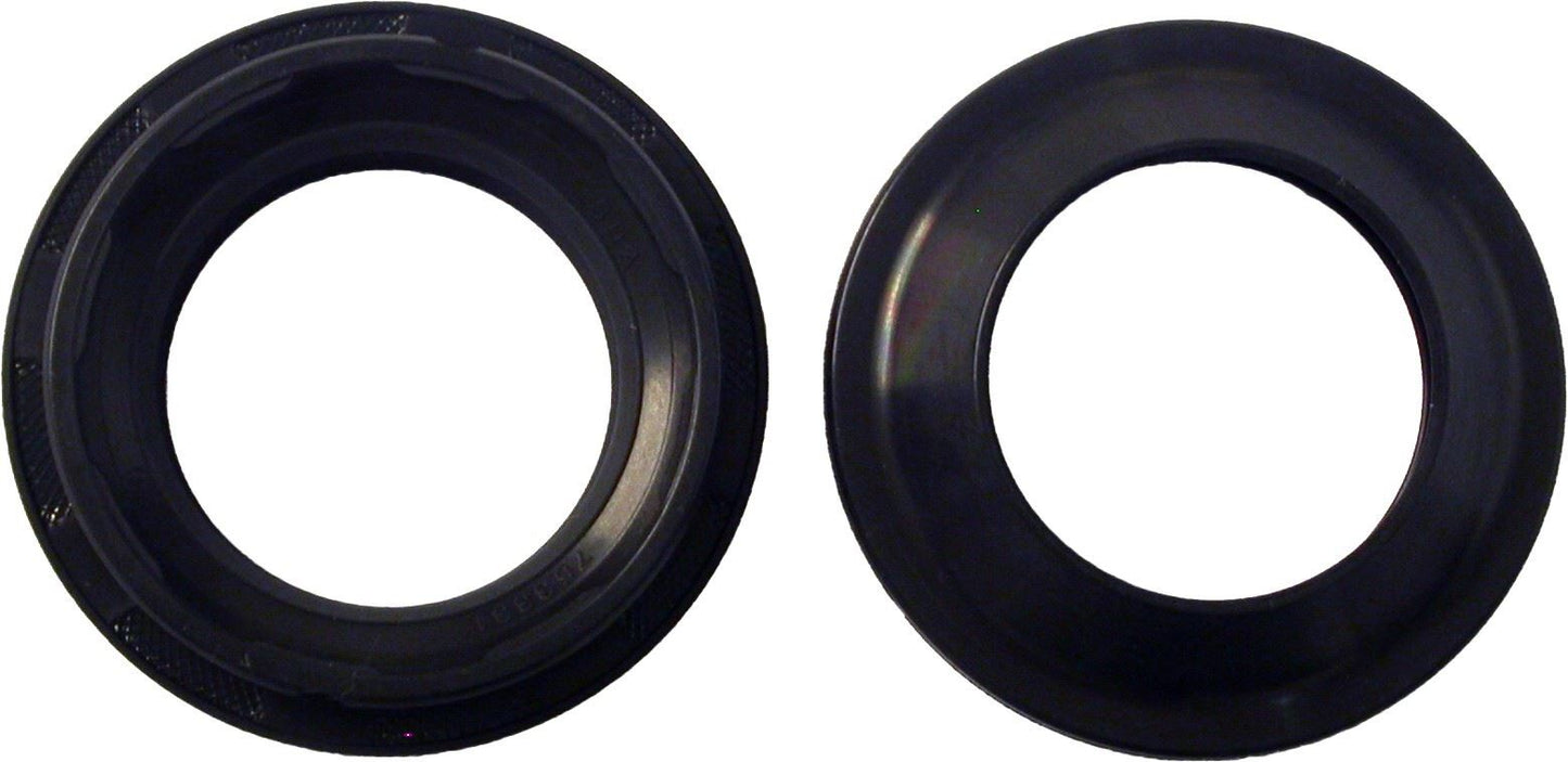 Fork Dust Seal 33mm x 46mm x 5.50mm/14mm Push In Type