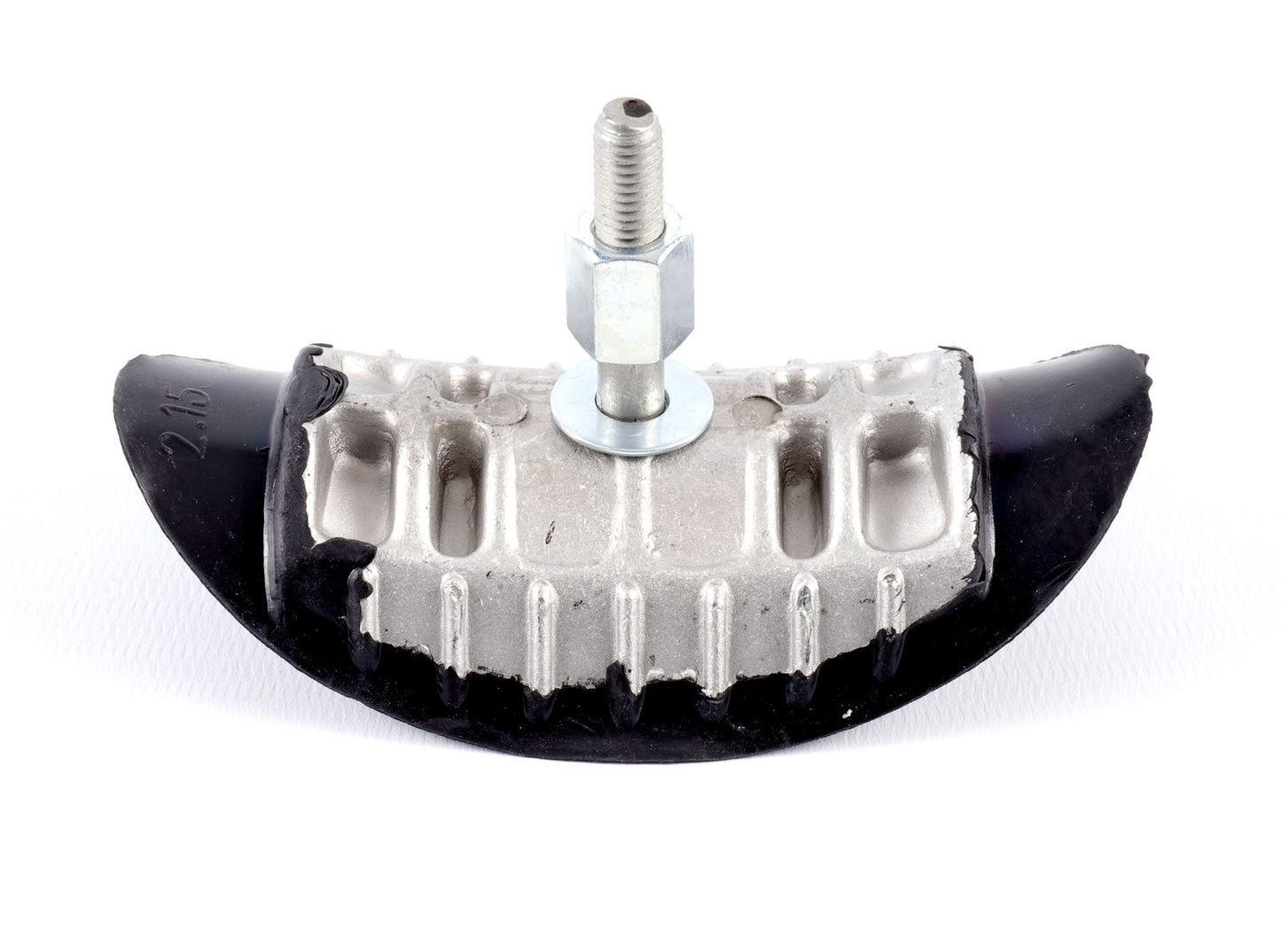 Tyre Clamp Aluminum Body & Rubber Size 350-400 (2.15)
